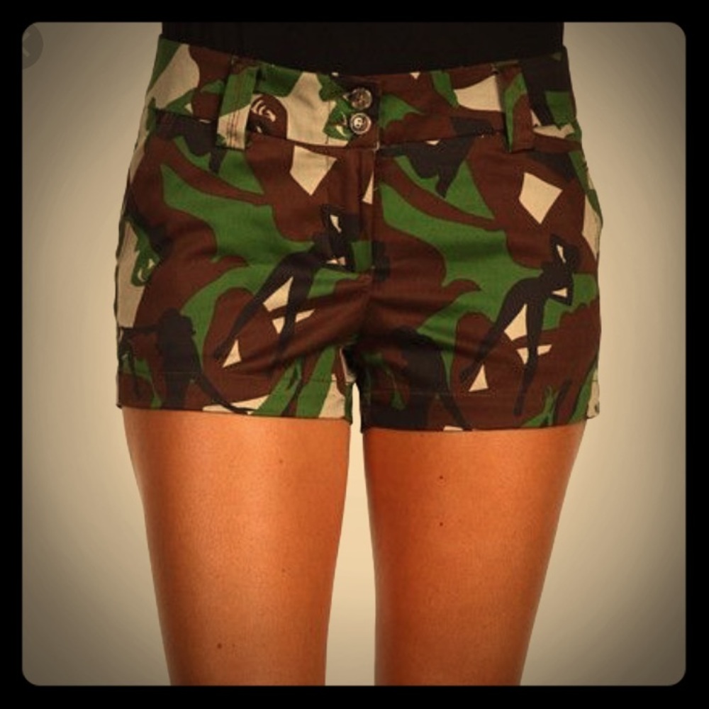 COPY - Loudmouth Shorts